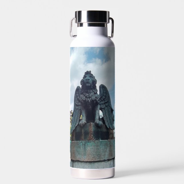 Botella De Agua Imagen frontal del carácter (Delantero)