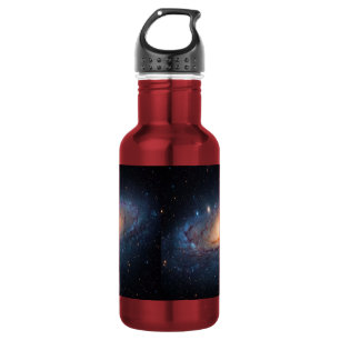 Botella de agua impresa (18 oz)