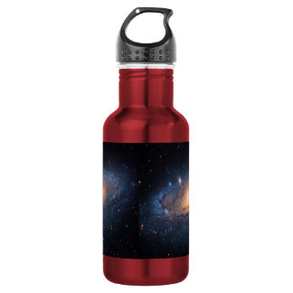Botella de agua impresa (18 oz)