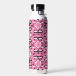Botella De Agua Impresión de patrón de princesa de hadas