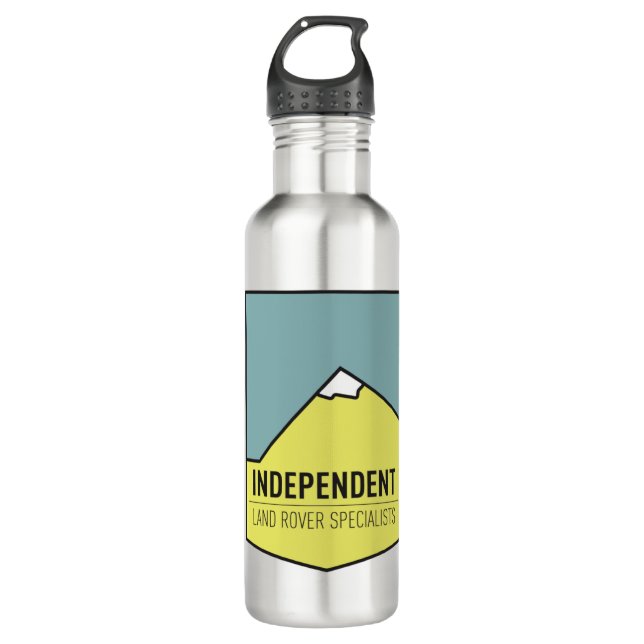 BOTELLA DE AGUA INDEPENDIENTE (Anverso)