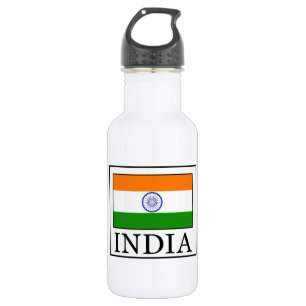 Botella De Agua India