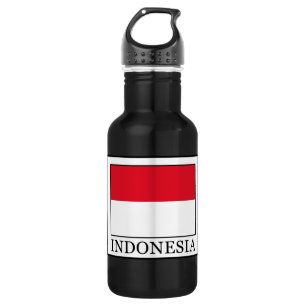 Botella De Agua Indonesia