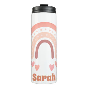 Botella de agua infantil personalizada