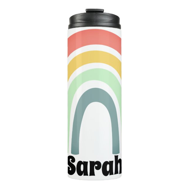 Botella de agua infantil personalizada (Anverso)