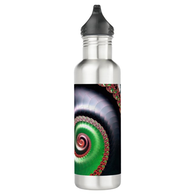Botella De Agua Infinite Whirl (Derecha)
