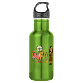 Botella De Agua INFP — A Sonhadora Criativa