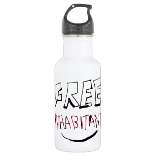 Botella De Agua Inhábitat libre