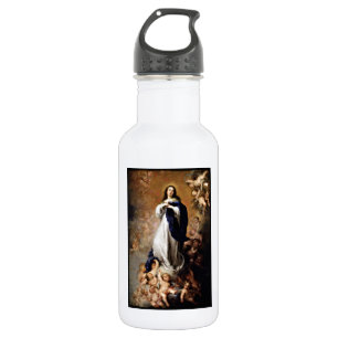 Botella De Agua Inmaculada Concepción