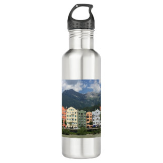 Botella De Agua Innsbruck Ciudad austriaca del Tirol