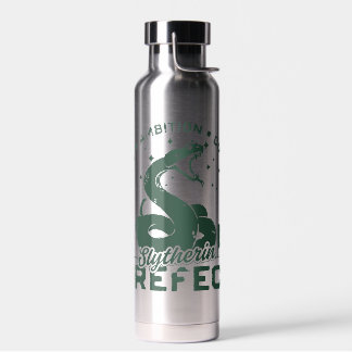 Botella De Agua Insignia de Prefecto de SLYTHERIN™