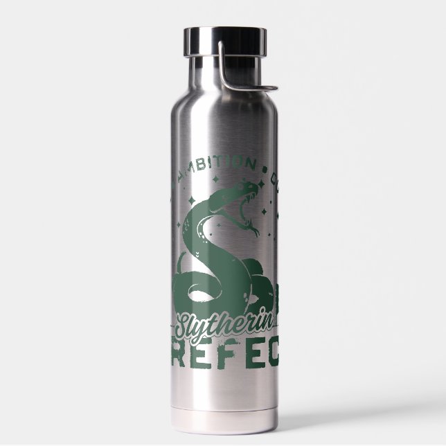 Botella De Agua Insignia de Prefecto de SLYTHERIN™ (Izquierdo)