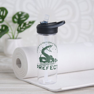 Botella De Agua Insígnia de Prefecto de SLYTHERIN™