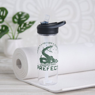 Botella De Agua Insígnia de Prefecto de SLYTHERIN™