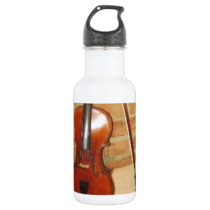 Botella De Agua Instrumentos de música