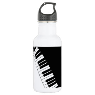Botella De Agua Instrumentos de teclado Aziza