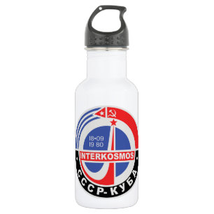 Botella De Agua Interkosmos