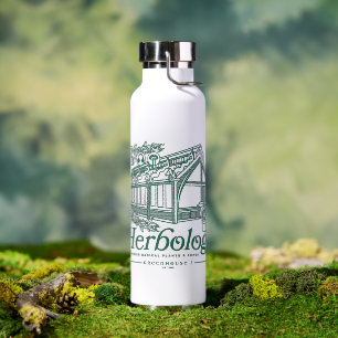 Botella De Agua Invernadero de Herbología de HOGWARTS™