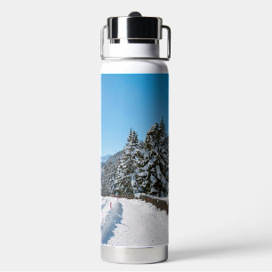 Botella De Agua Invierno en St. Moritz
