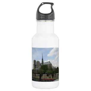 Botella De Agua Invitación de St. Germain des Pres