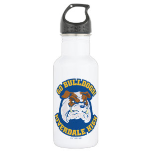 Botella De Agua Ir Bulldoges - Riverdale High