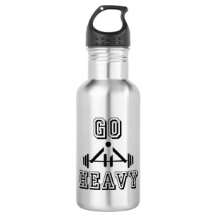 Botella De Agua Ir pesado