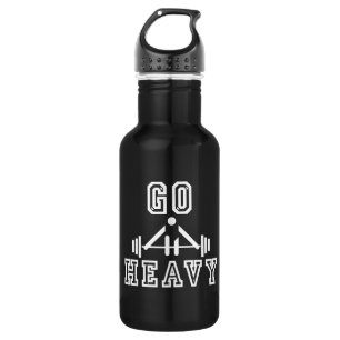 Botella De Agua Ir pesado