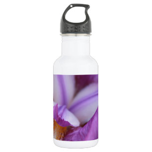 Botella De Agua Iris alemán con barba