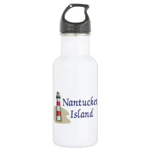 Botella De Agua Isla de Nantucket