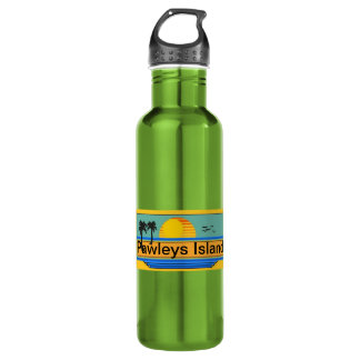 Botella De Agua Isla de Pawleys, SC