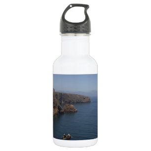 Botella De Agua Isla de Santa Cruz 7