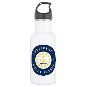Botella De Agua Isla Providence Rhode