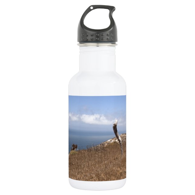 Botella De Agua Isla Santa Cruz 3 (Anverso)