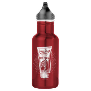 Botella De Agua Jacques Schwett Hockey Face Wash