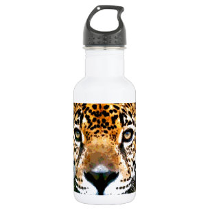 Botella De Agua Jaguar