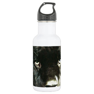 Botella De Agua Jaguar Eyes