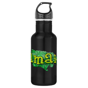 Botella De Agua Jamaica