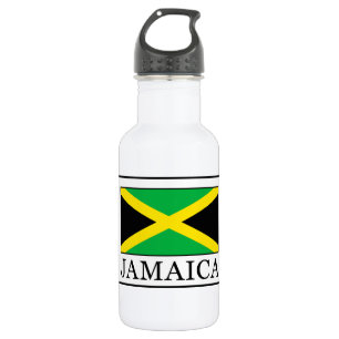Botella De Agua Jamaica