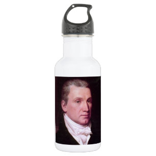 Botella De Agua James Monroe