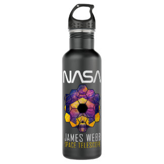 Botella De Agua James Webb Space Telescope Explorer