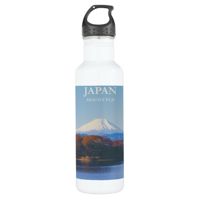 Botella De Agua Japón (Anverso)