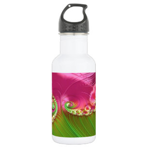 Botella De Agua Jardín de fantasía