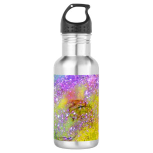 BOTELLA DE AGUA JARDÍN DE LAS SOMBRAS PERDIDAS -PLANTA DE MARIPOSA