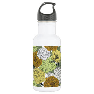 Botella De Agua Jardín de primavera tardía 2