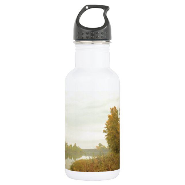 BOTELLA DE AGUA JARDÍN DE RIO PRECIOSO (Anverso)