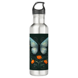 Botella De Agua Jardín encantado
