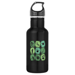 Botella De Agua Jardín Herramientas Gardener