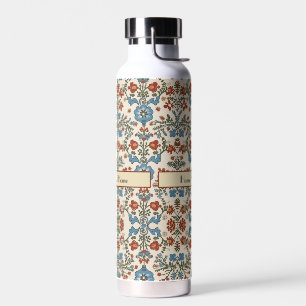 Botella De Agua Jardín noruego, personalizado