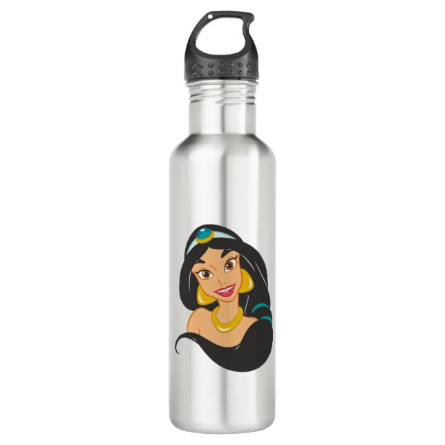 Botella De Agua Jasmine Stainless Steel Water Bottle (Anverso)