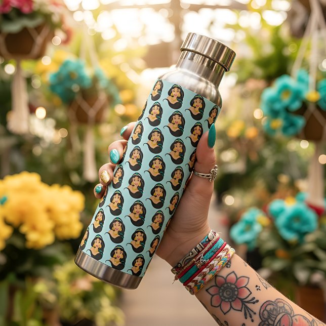 Botella De Agua Jazmín (Subido por el creador)